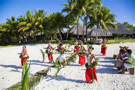 What Is The Main Culture In Bora Bora