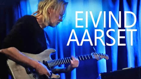 Eivind Aarsetbergen Jazzforum Youtube