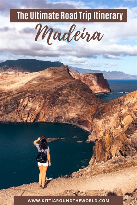 Day Madeira Itinerary How To See Madeira In One Week Kitti Around