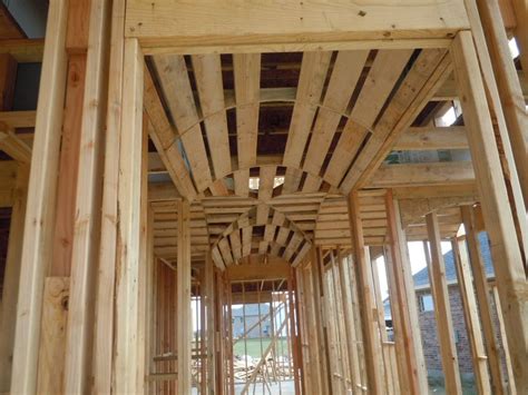 Vaulted ceilings bring a sense of openness to a home. Groin Vault with Barrel Edge Master Bathroom Ceiling (With ...