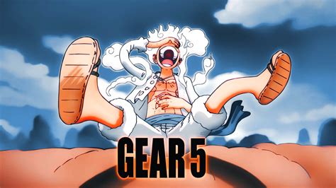 Free Luffy Gear 5 EP 1071 Raw Clips For Editing One Piece Hii Twixtor