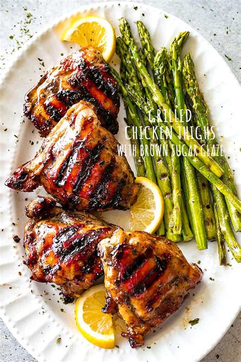 Grilled Chicken Thighs Ultimate Bbq Recipe