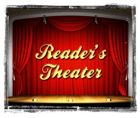 How To Write A Readers Theater Play