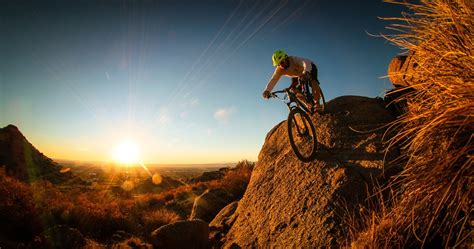 Extreme Sport Mountain Bike 4k Ultra Hd Wallpaper High