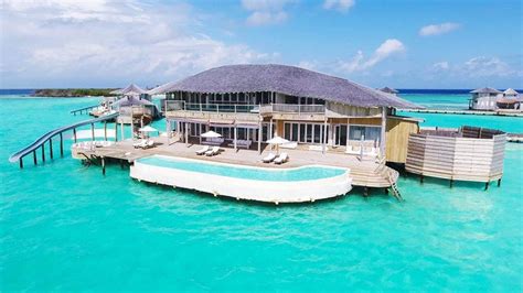 Soneva Fushi In The Maldives Open Largest Overwater Villas In The World