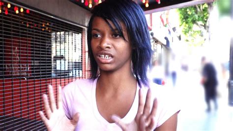 See How An African American Teen Who Insists Shes White Reacts As She