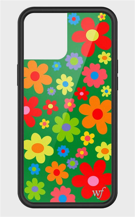 Wildflower Iphone Case In Bloom Showpo Usa