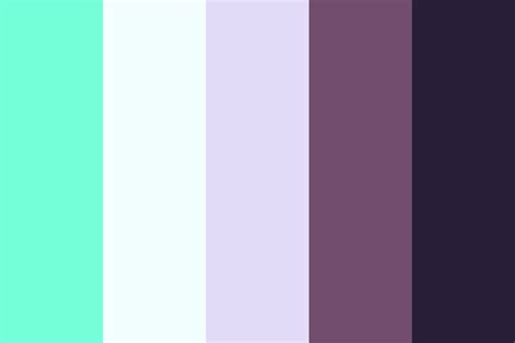 Cassius Color Palette