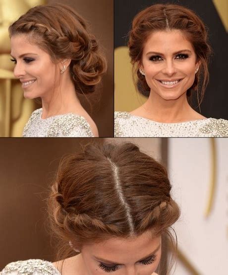 Updo Hairstyles Red Carpet