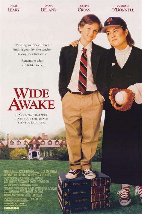 › where was awake filmed. Wide Awake - M. Night Fans