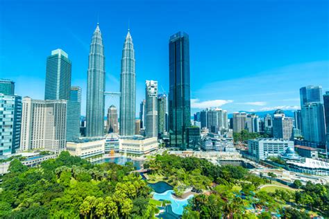 Tourist Attractions In Malaysia
