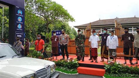 New Normal Dimulai Di Bali Hari Ini Gubernur Koster Mulai Dengan Tur