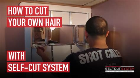 Check spelling or type a new query. How to cut your own hair with the Self-Cut System - YouTube
