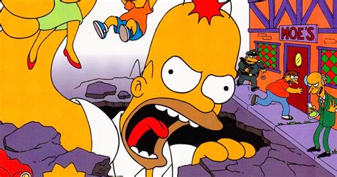 The Simpsons 10 Funniest Comic Issues Ranked Cbr