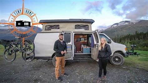 Maybe you would like to learn more about one of these? Ultimate DIY Camper Van ~ Pop Top, Bathroom & Shower Built ...
