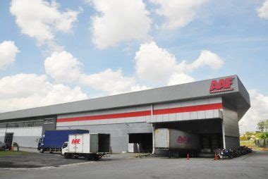 American air filter manufacturing sdn. ABOX - AAF Asia