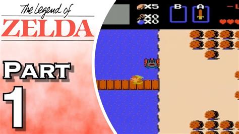 The Legend Of Zelda 1 Welcome To Hyrule Youtube