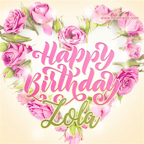 Happy Birthday Zola S Download Original Images On