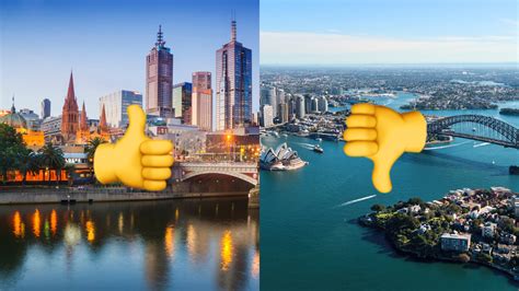 Melbourne Will Overtake Sydney As Australias Most Populated City
