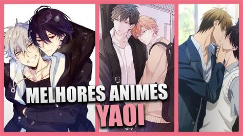 5 Melhores Animes Yaoishounen Ai Para VocÊ Assistir Youtube