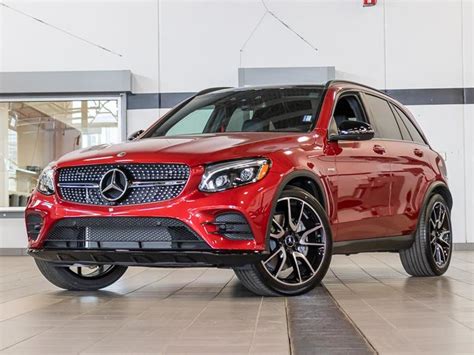 Maybe you would like to learn more about one of these? Kelowna Mercedes-Benz | New 2019 Mercedes-Benz GLC43 AMG ...
