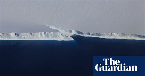 Antarctica 60 Of Ice Shelves At Risk Of Fracture Research Suggests Antarctica The Guardian