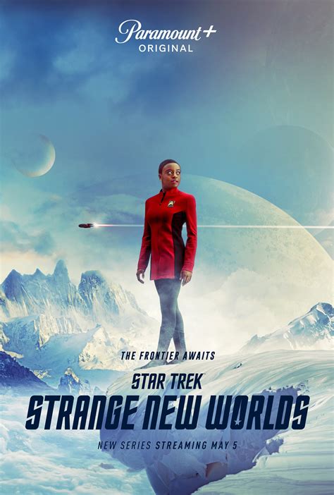 Star Trek Strange New Worlds Episode Guide Season