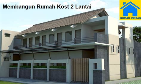 Terlebih lagi harga properti seperti sekarang ini yang terus melambung tinggi sehingga menjadi salah satu faktor kendala ketika hendak membangun hunian. Membangun Rumah 2 Lantai Dengan Biaya Murah