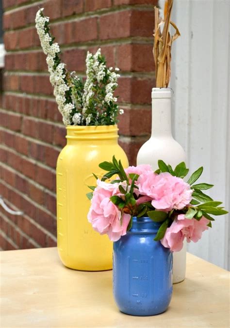 What is the best paint for glass jars? DIY painted Mason jars & wine bottles - Page 2