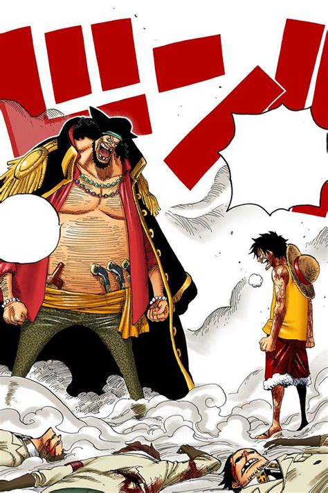 Maybe you would like to learn more about one of these? Blackbeard vs. Luffy | Mangá wallpaper, Anime, Mangá one piece