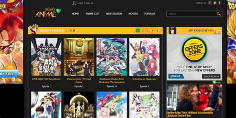 Os 12 Melhores Sites De Streaming De Anime Para Assistir Anime De Graça