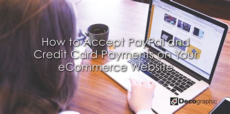 As long as the prepaid card has a select debit/credit card from the options, and then enter your prepaid credit card information. How to Accept PayPal and Credit Card Payments on eCommerce Websites