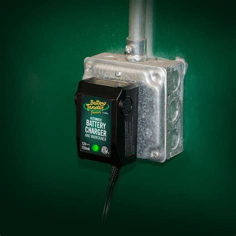 Chemistry… a battery is a device that is able to store electrical energy in the form of chemical energy, and convert that energy into electricity, says antoine allanore, a postdoctoral associate at. Battery Tender Junior 12 volt Battery Charger 022-0192 ...