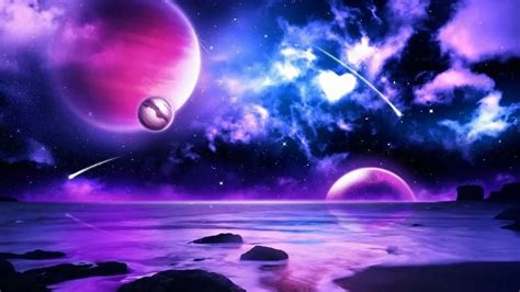 Space Ambient Music Cosmic Harmony Youtube