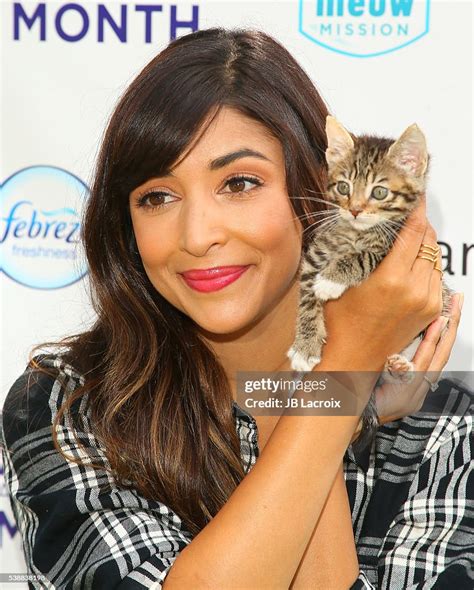 Hannah Simone Surprises New Cat Parents In Celebration Of Adopt A