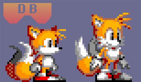 Modern Tails In S2 Style By Blitzerhog12 On Deviantart