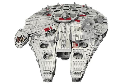 Lepin 05033 5265pcs 05028 05027 05132 Star Ultimate Wars Collector