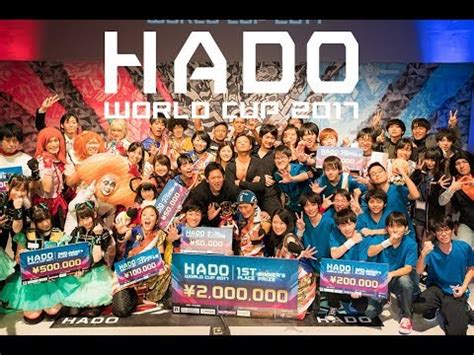 Hado World Cup Youtube