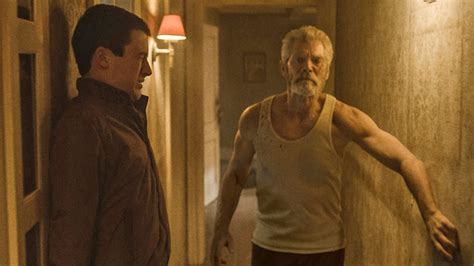 An appointment made by alvarez that's close to home, since sayagues was his. Don't Breathe - The Blind Man | official FIRST LOOK clip ...