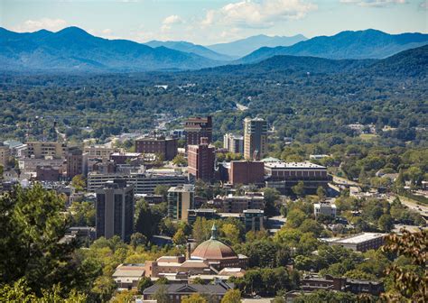 Best Activities In Asheville And Great Smoky Mountains
