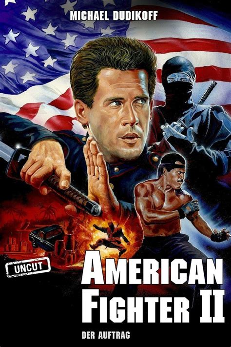 American Ninja 2 1987 Buzzfreeware