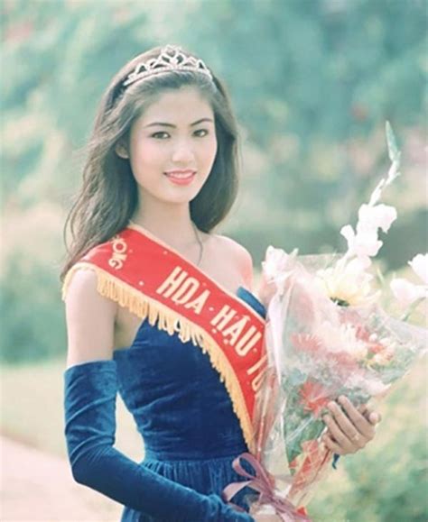 Hình ảnh nguyễn thu thủy lúc đăng quang hoa hậu việt nam 1994. 3 điều ít người biết về hoa hậu Nguyễn Thu Thủy