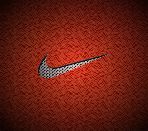 Nike Basketball Logo Textured Hd Wallpaper Peakpx