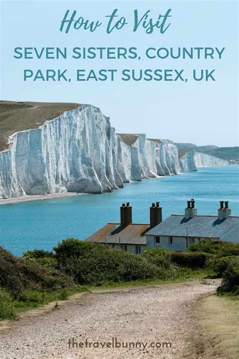 Seven Sisters Cliffs Walk And Country Park Artofit