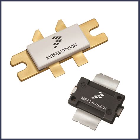 Rugged Ldmos Rf Power Transistors For Harsh Conditions