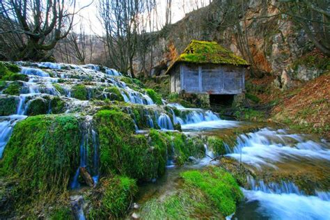 Taorska Vrela Serbiaoutdoor1 Waterfall Serbia Famous Waterfalls