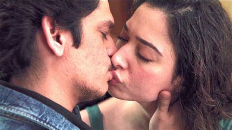 lust stories 2 kiss scene tamanna bhatia and vijay varma movie kissing scenes movie kiss