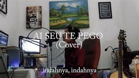 Ai Seu Te Pego Cover With Lyrics Youtube