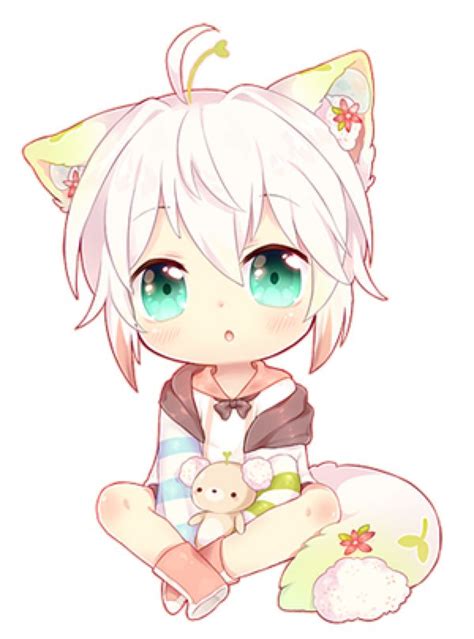 Cjinhii By Kaeryi On Deviantart Cute Anime Chibi Anime Chibi Chibi