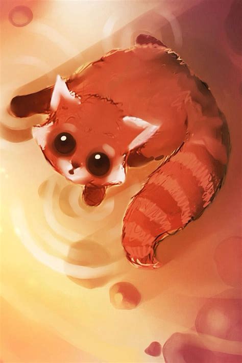 Cute Red Panda Wallpaper For You To Download And Use As Your Awesome